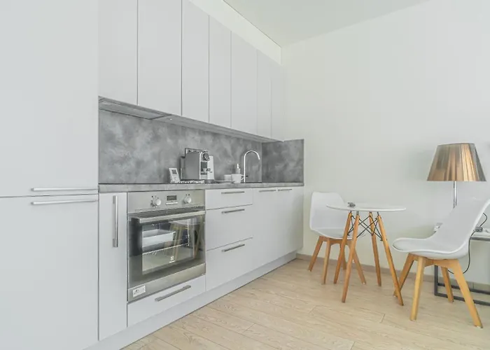 Apartment Karel With Garage Parking