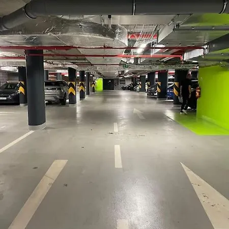 Apartment Karel With Garage Parking Prague Exterior photo
