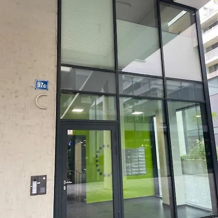 Apartment Karel With Garage Parking Prague Exterior photo