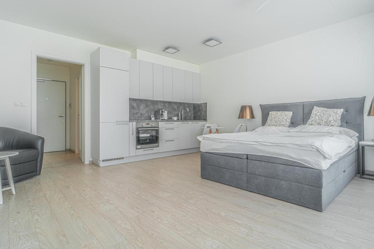 Apartament Karel With Garage Parking