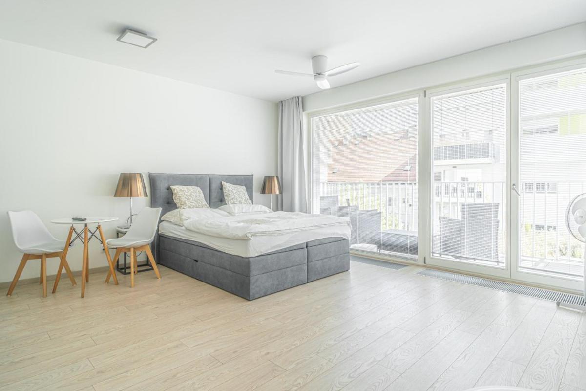 Apartament Karel With Garage Parking Praga
