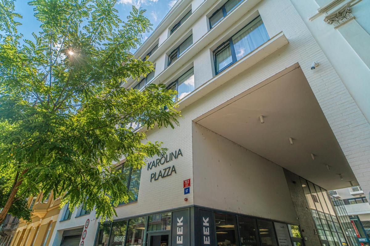Apartmán Karel With Garage Parking