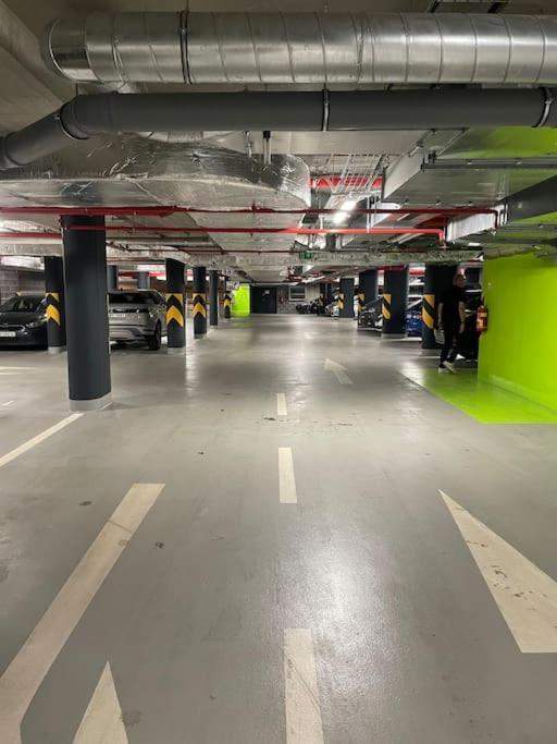 Apartmán Karel With Garage Parking *